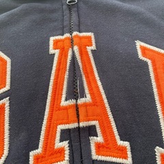 GAP  パーカーの画像