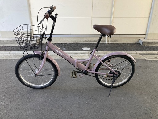 折りたたみ自転車