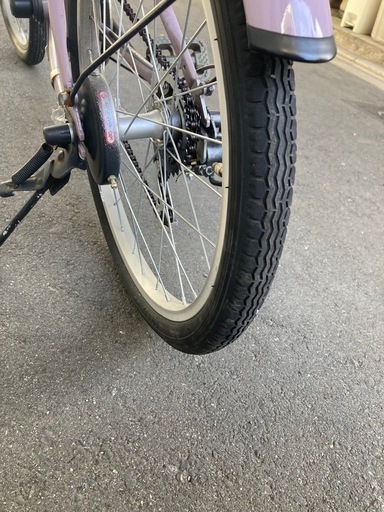折りたたみ自転車