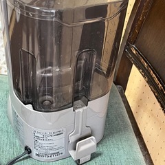 象印 コーヒーメーカー 型名 EC-YP60型種ドリップ式の画像