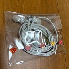 スマホ　イヤフォン
の画像