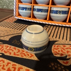 湯呑み　20個コップの画像