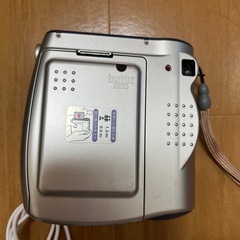 チェキ、携帯の写真をチェキにプリントアウトする機材の画像