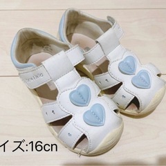 子供 キッズ　ナイキ　サンダル　スニーカー　まとめ売りの画像