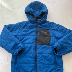 mont-bell  リバーシブルジャケット150の画像