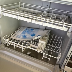 パナソニック、食洗機ジャンク品の画像