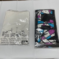 コブクロ2009年CALLINGツアーTシャツ&タオルセットの画像