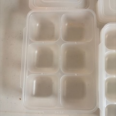 リッチェル　離乳食　保存容器　フリージング　　の画像