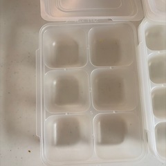 リッチェル　離乳食　保存容器　フリージング　　の画像