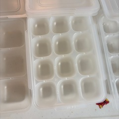 リッチェル　離乳食　保存容器　フリージング　　の画像