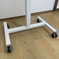スタンディングデスク(上下昇降、電源不要)の画像
