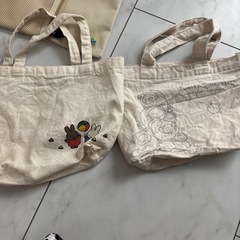 ミニバック類９点の画像