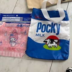 ミニバック類９点の画像