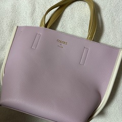 colors&chouette  ラプンツェルカバンの画像