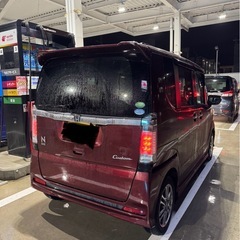 (売約済)H25  ホンダN-BOXカスタム✨内外装綺麗🤩の画像