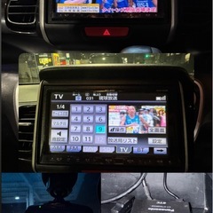 (売約済)H25  ホンダN-BOXカスタム✨内外装綺麗🤩の画像