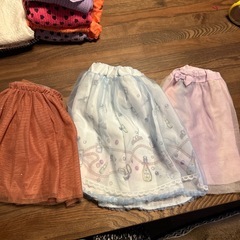 女の子服まとめ売り110-130の画像