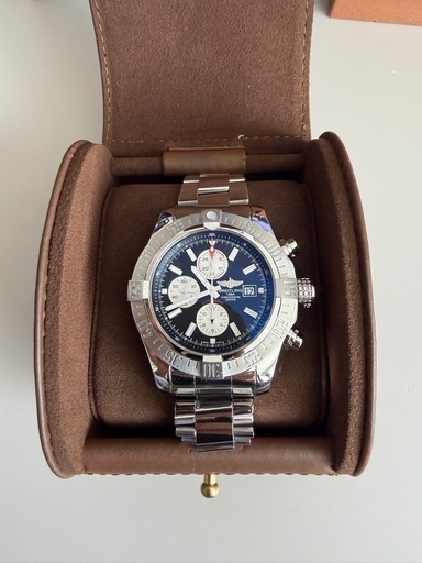 ブライトリング BREITLING スーパーアベンジャー