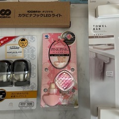 【未使用】車の芳香剤 他  おまけ付き　の画像