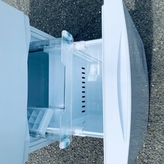 🌸TOSHIBA ノンフロン冷蔵庫  GR-T17BSの画像