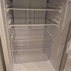 シャープ　冷蔵庫の画像