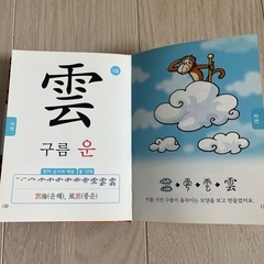 韓国語✖️英語　韓国語✖️漢字　辞書　2冊セットの画像