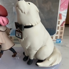 SPY×FAMILYのフィギュアの画像