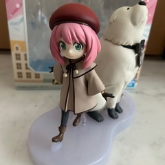 SPY×FAMILYのフィギュアの画像