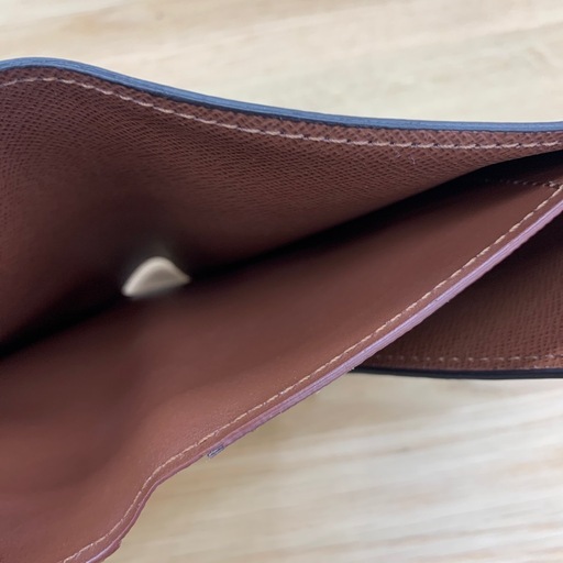 【軽トラ無料貸し出し】【LOUIS VUITTON】【三つ折り財布】【トレファク所沢店】