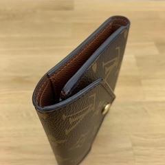 【軽トラ無料貸し出し】【LOUIS VUITTON】【三つ折り財布】【トレファク所沢店】の画像