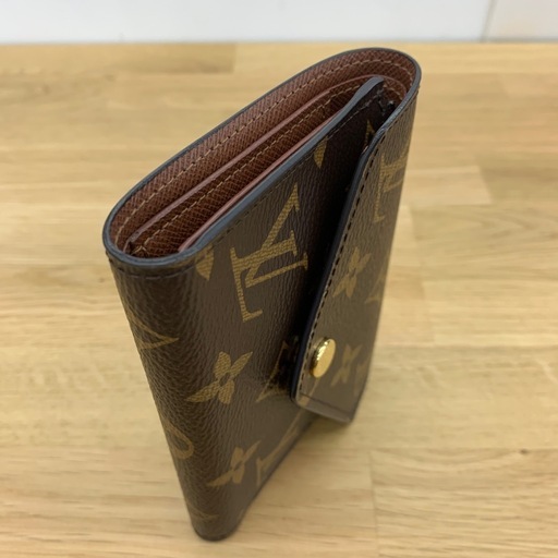 【軽トラ無料貸し出し】【LOUIS VUITTON】【三つ折り財布】【トレファク所沢店】
