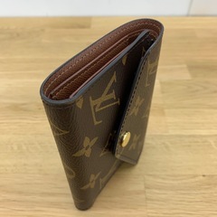 【軽トラ無料貸し出し】【LOUIS VUITTON】【三つ折り財布】【トレファク所沢店】の画像