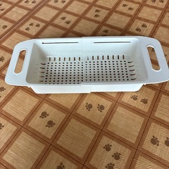 水切りカゴの画像