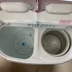 VERSOS 二槽式電気洗濯機　VS-H011の画像