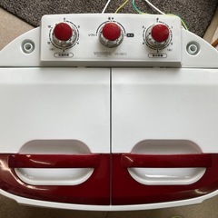 VERSOS 二槽式電気洗濯機　VS-H011の画像