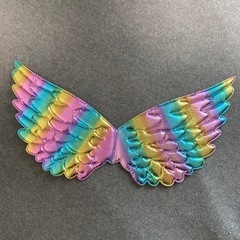 ハロウィンに！仮装セットの画像