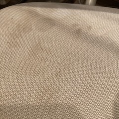  【急募】椅子 ホワイトの画像