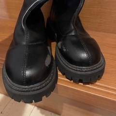 ブーツ 23.5 の画像