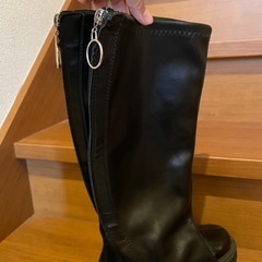 ブーツ 23.5 の画像