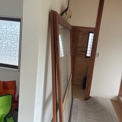 レトロ室内建具の画像