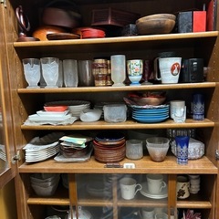 食器　無料　中古多数の画像