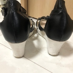 古着　サンダル　21cm🍒🍒の画像