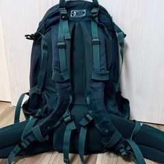 karrimor track バックパック　30lの画像