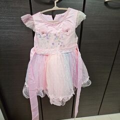 ドレス 80, 90の画像