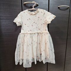 ドレス 80, 90の画像