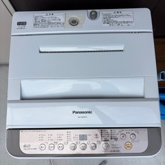 Panasonic NA-F60PB10の画像