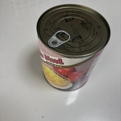 りんごの缶詰　820gの画像