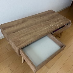 ⭐︎10/23まで 無料ローテーブル お好きな時間に取りに来てください⭐︎の画像