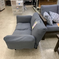 2Pソファベッドの画像