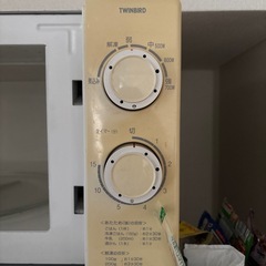 電子レンジの画像